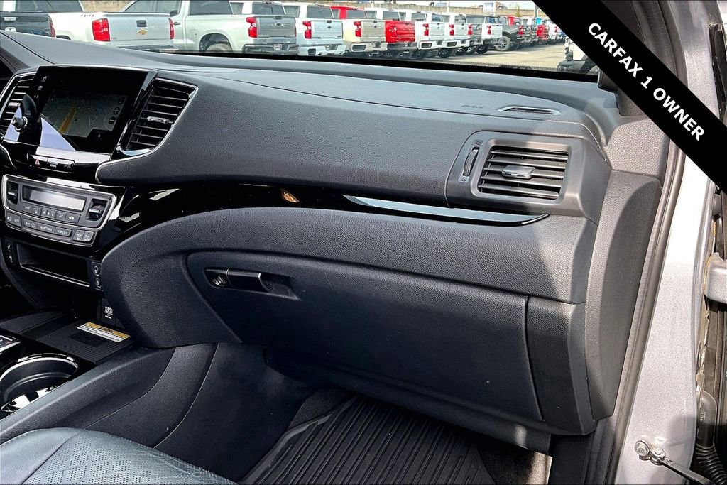 Used 2021 Honda Passport Elite image 25