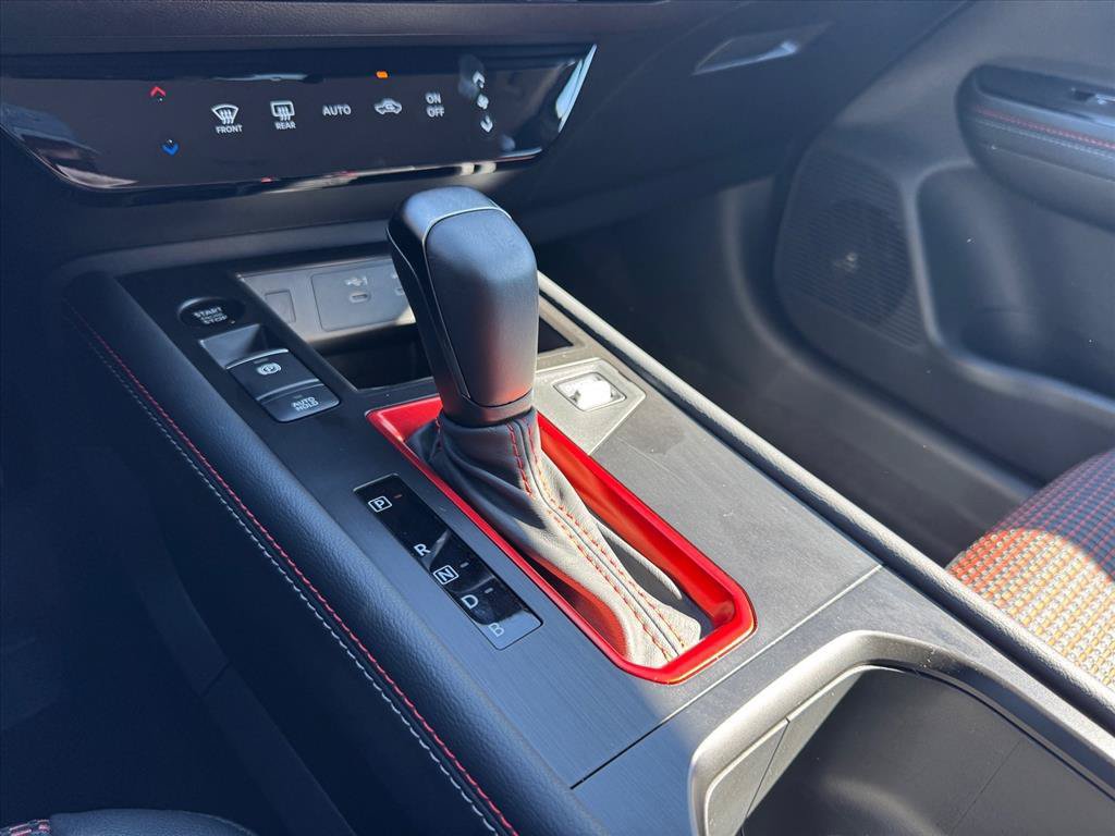 Certified 2026 Nissan Kicks SR AWD/4WD image 19