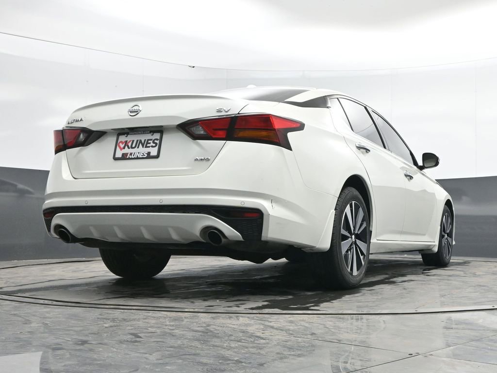 Used 2019 Nissan Altima 2.5 SV image 42
