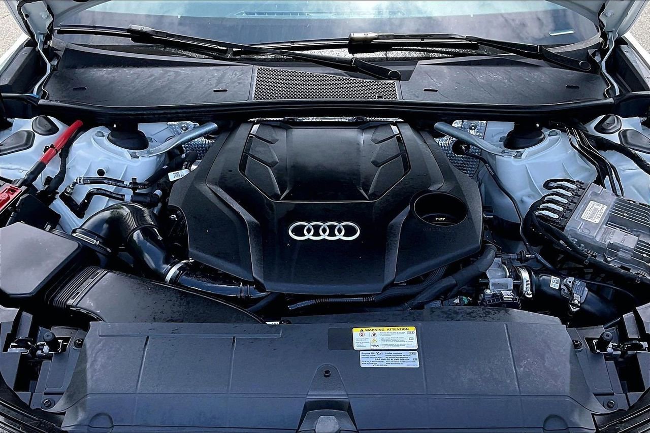 Used 2024 Audi A6 Premium Plus AWD/4WD image 39