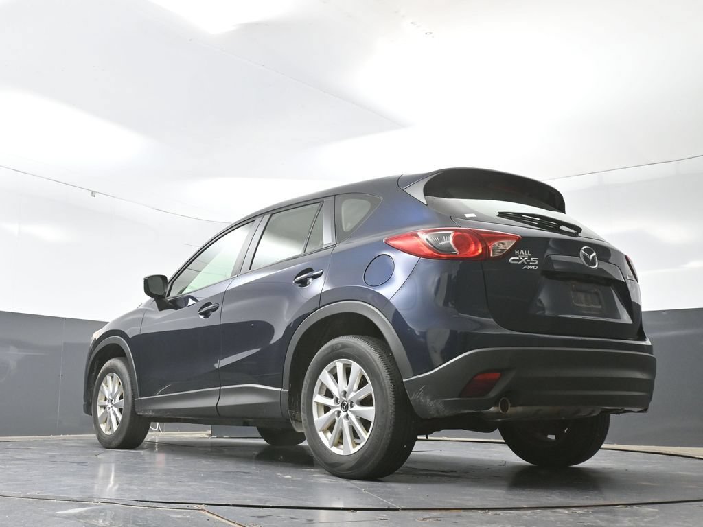 Used 2015 MAZDA CX-5 Sport w/ Bluetooth Audio Package AWD/4WD image 23