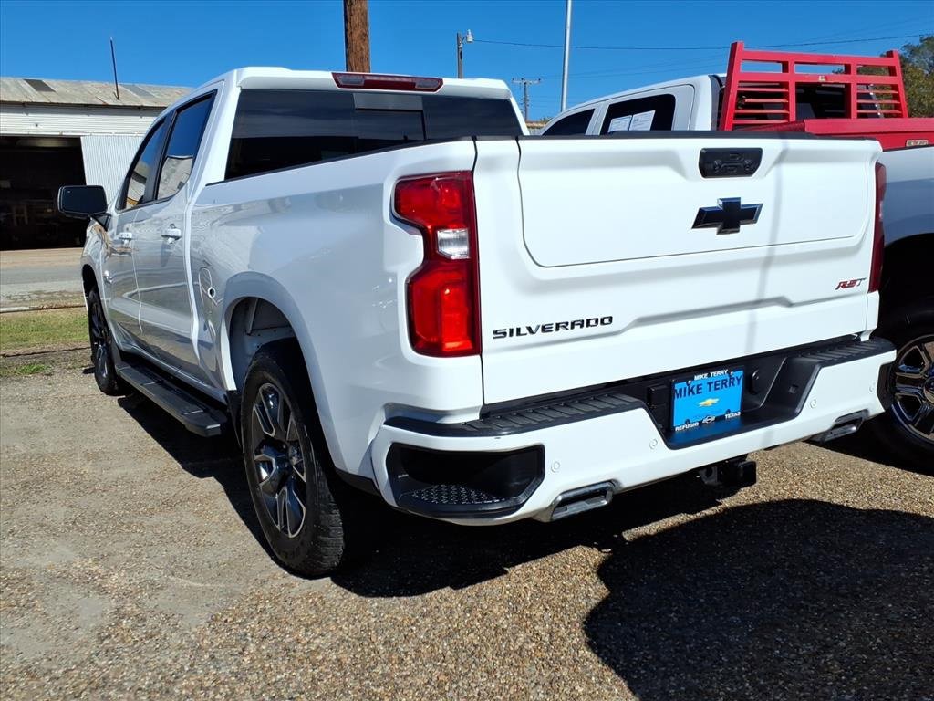 Used 2025 Chevrolet Silverado 1500 RST w/ Texas Edition Plus image 2