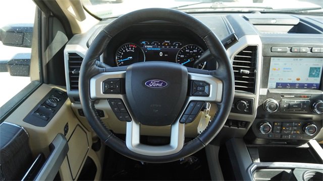 Used 2020 Ford F250 Lariat w/ Lariat Value Package image 17