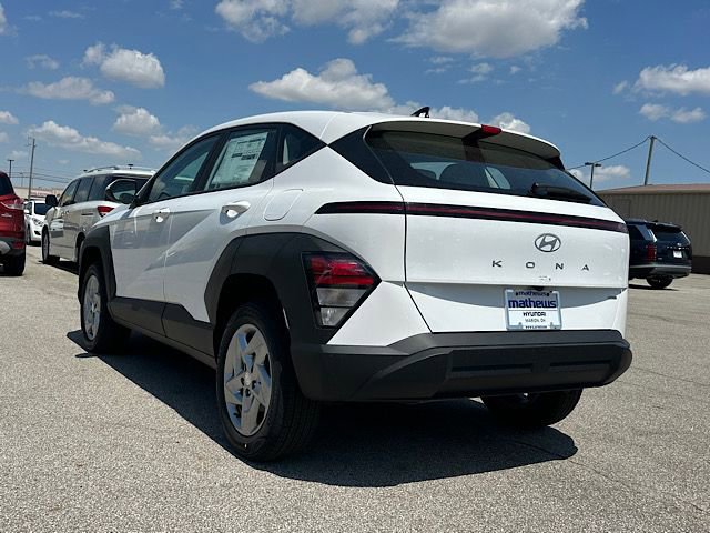 New 2026 Hyundai Kona SE AWD/4WD image 5