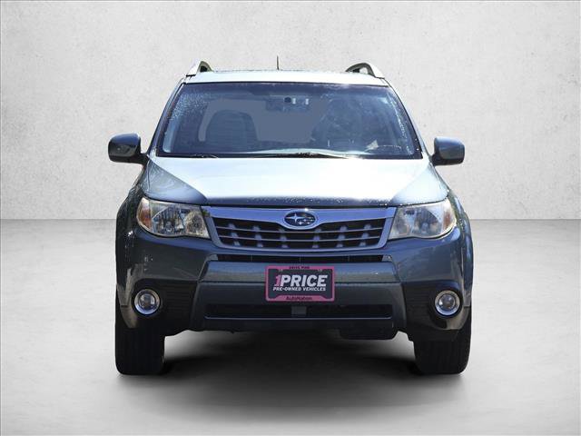 Used 2012 Subaru Forester 2.5X Limited AWD/4WD video 2