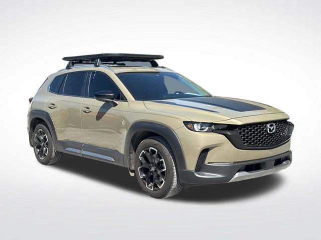 Used 2023 MAZDA CX-50 Meridian Edition w/ Apex Package AWD/4WD image 9