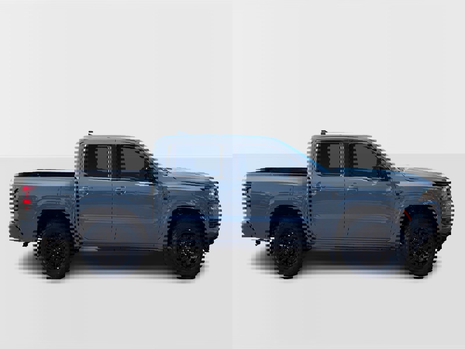 New 2026 Nissan Frontier SV w/ Tow Package image 8