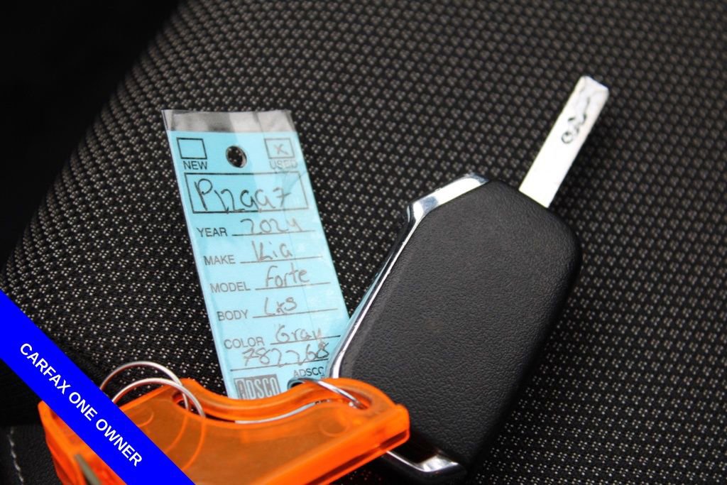 Used 2024 Kia Forte LXS image 26