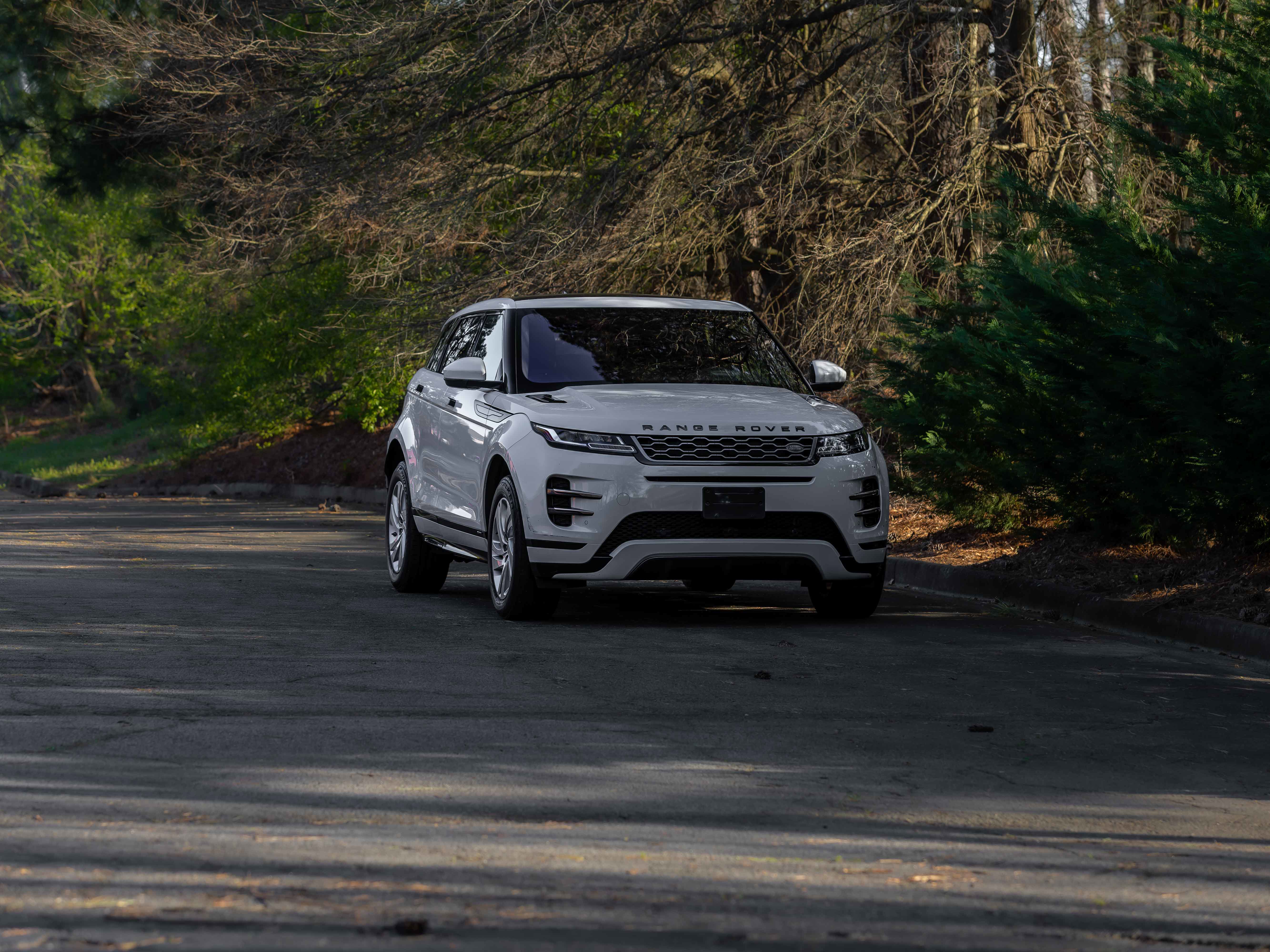Used 2020 Land Rover Range Rover Evoque R-Dynamic S AWD/4WD image 41