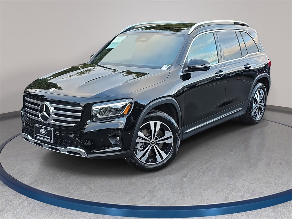 Used 2025 Mercedes-Benz GLB 250 4MATIC