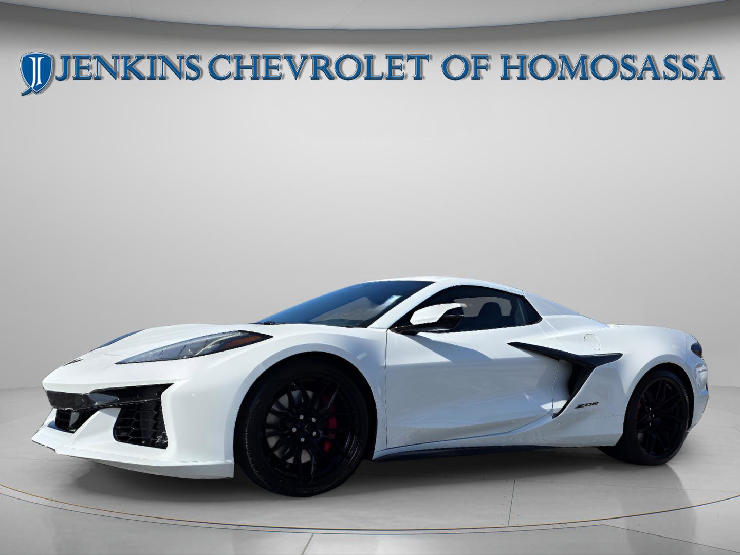 New 2025 Chevrolet Corvette Z06 RWD image 7