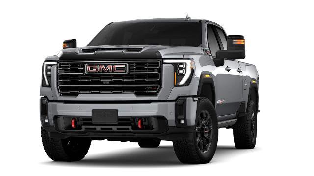 New 2026 GMC Sierra 2500 AT4 w/ AT4 Premium Plus Package AWD/4WD image 1