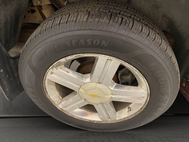 Used 2008 Chevrolet TrailBlazer LT w/ Sun And 6-Disc Cd Package AWD/4WD image 38