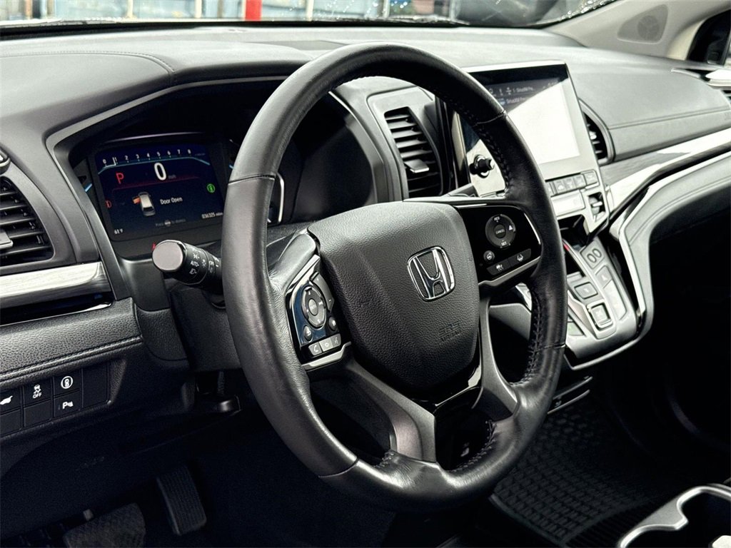 Used 2022 Honda Odyssey Elite image 8