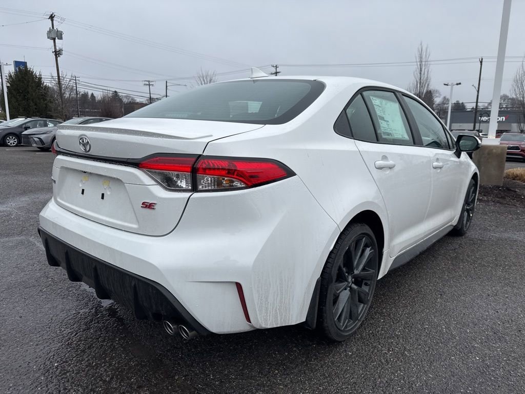New 2026 Toyota Corolla SE image 10