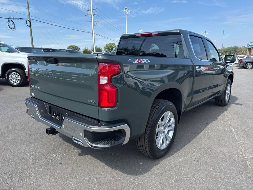 New 2026 Chevrolet Silverado 1500 LTZ image 5