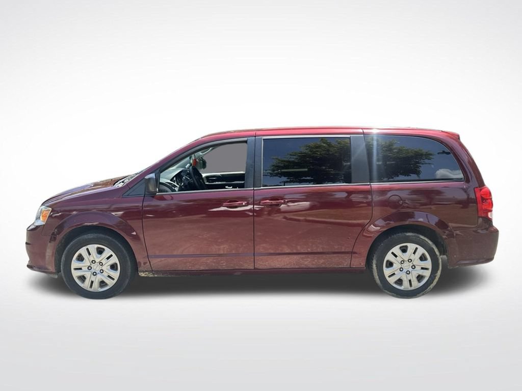 Used 2018 Dodge Grand Caravan SE w/ UConnect Hands-Free Group FWD image 3