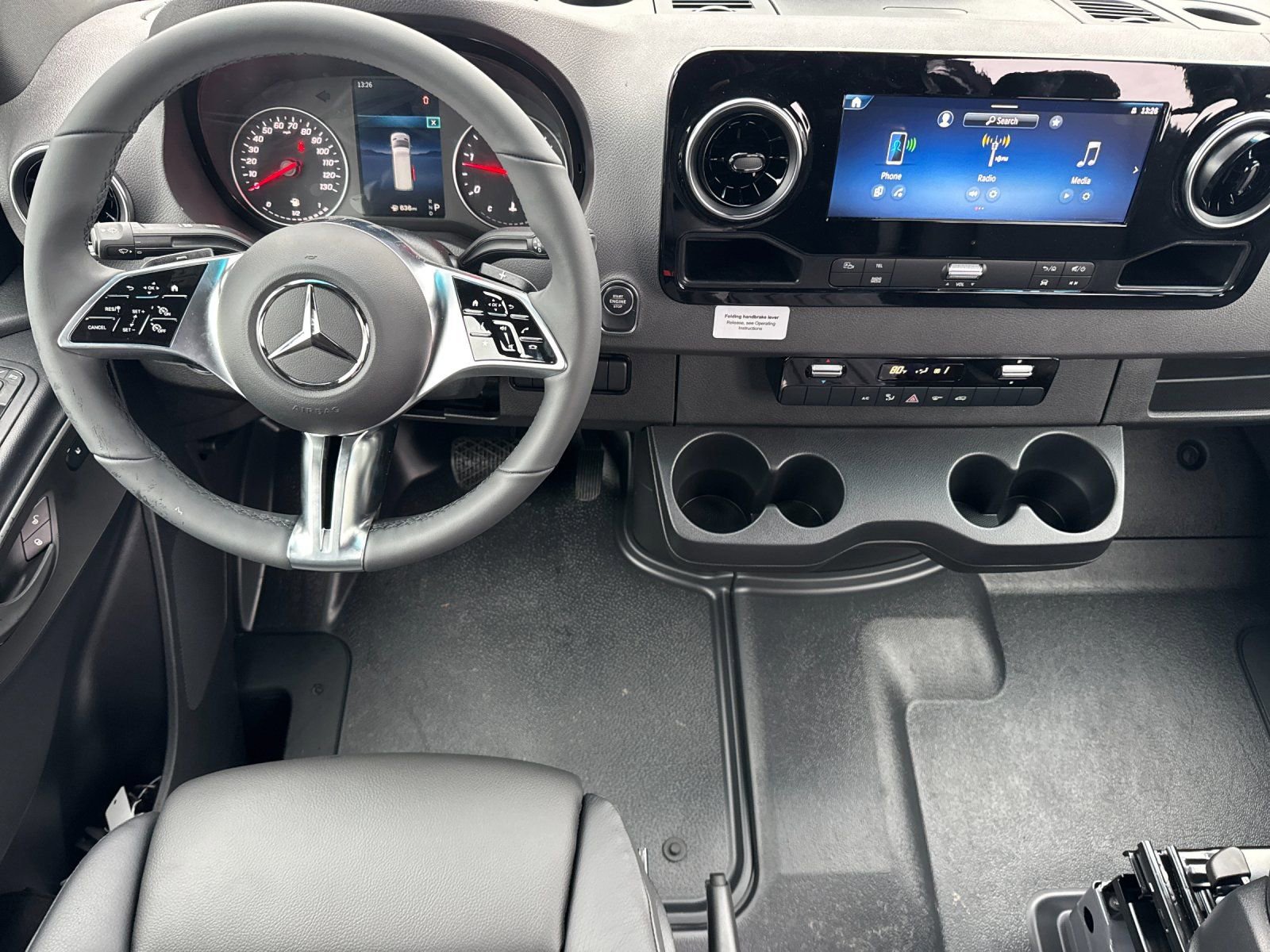 New 2026 Mercedes-Benz Sprinter 144 Cargo image 14