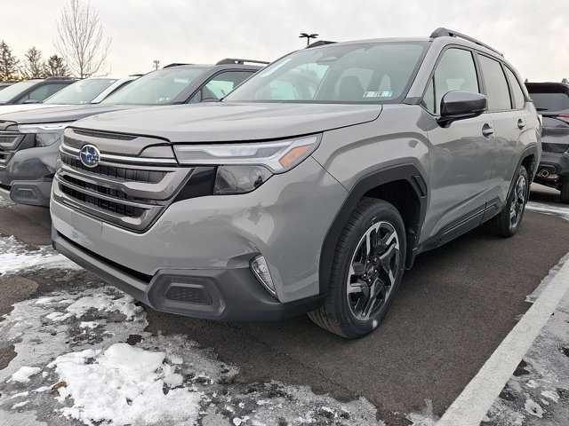 New 2026 Subaru Forester Limited image 2