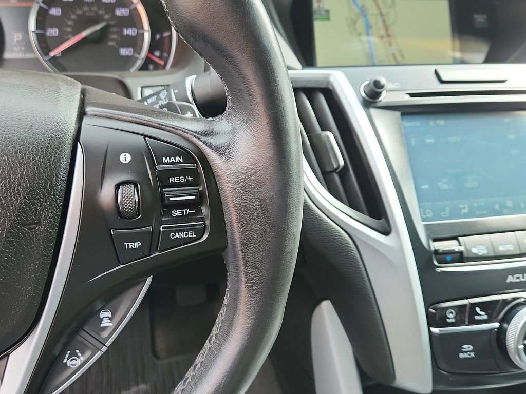 Used 2019 Acura TLX V6 w/ Technology & A-SPEC Pkg image 21