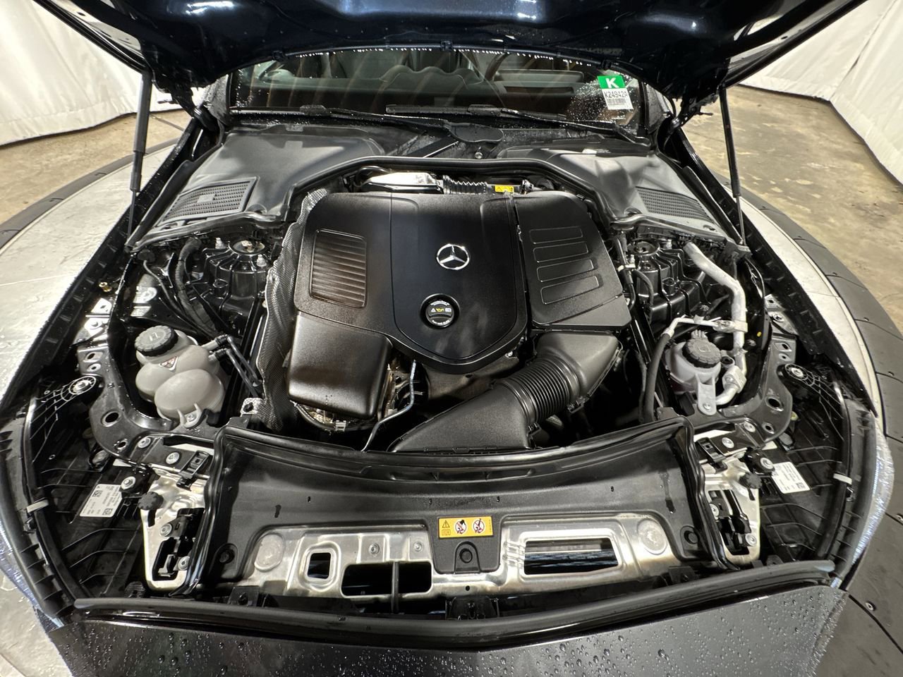 Used 2022 Mercedes-Benz C 300 4MATIC Sedan image 34