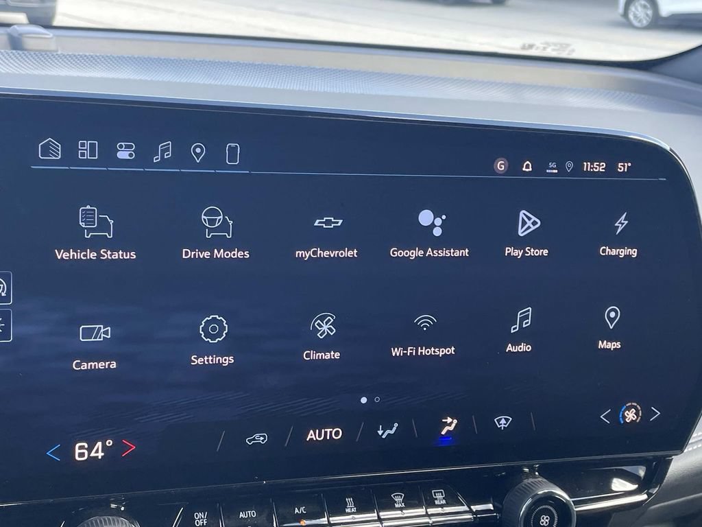 New 2026 Chevrolet Blazer EV LT w/ Midnight/Sport Edition FWD image 18