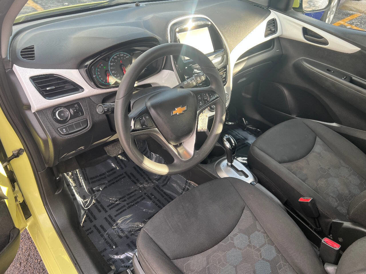 Used 2017 Chevrolet Spark LT image 17