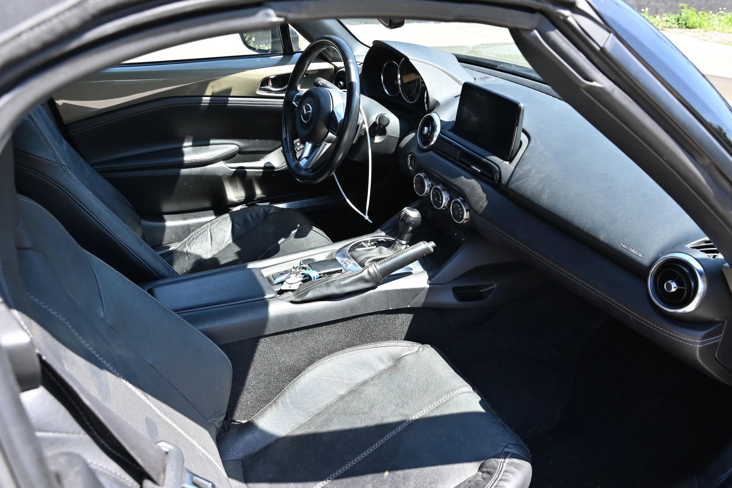 Used 2023 MAZDA MX-5 Miata Grand Touring image 18