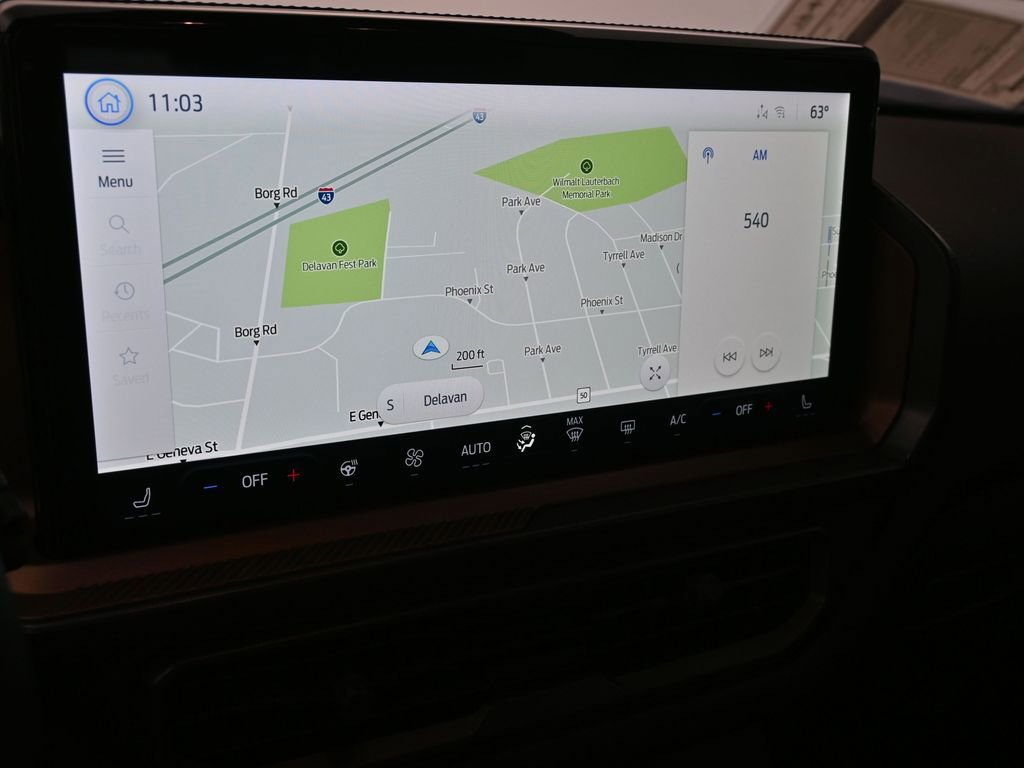 New 2025 Ford Bronco Sport Outer Banks w/ Outer Banks Tech Package+ image 28