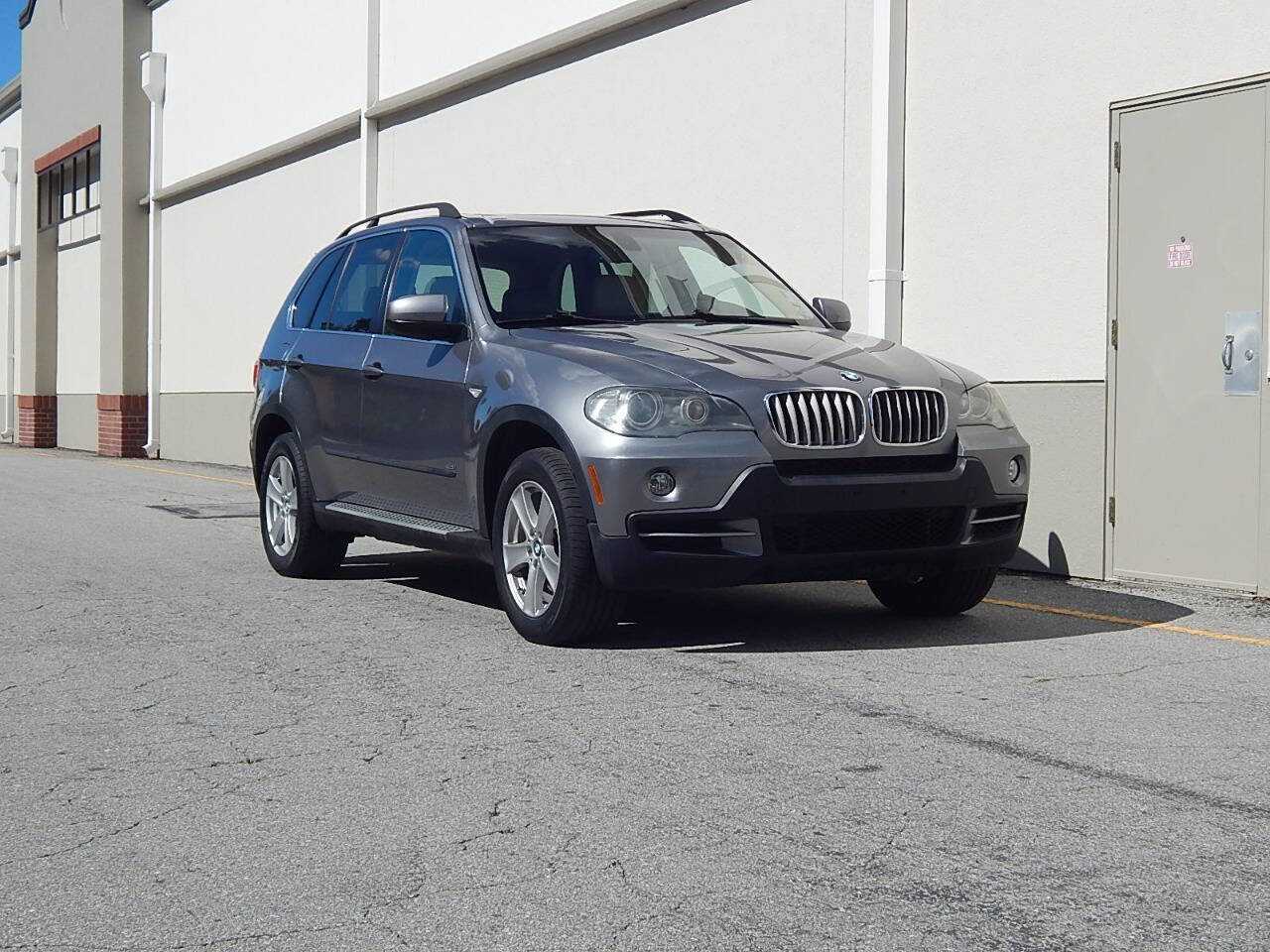 Used 2008 BMW X5 4.8i AWD/4WD image 1