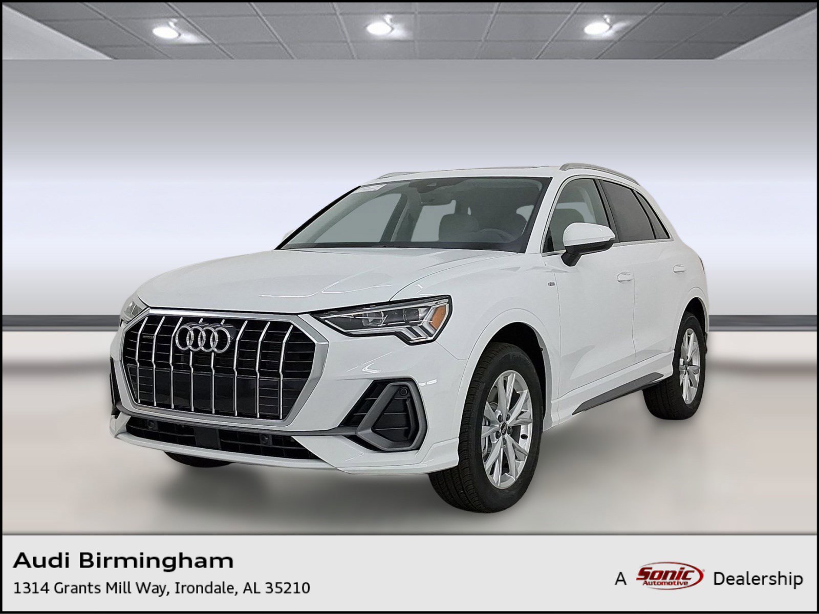 Used 2025 Audi Q3 2.0T Premium w/ Convenience Package