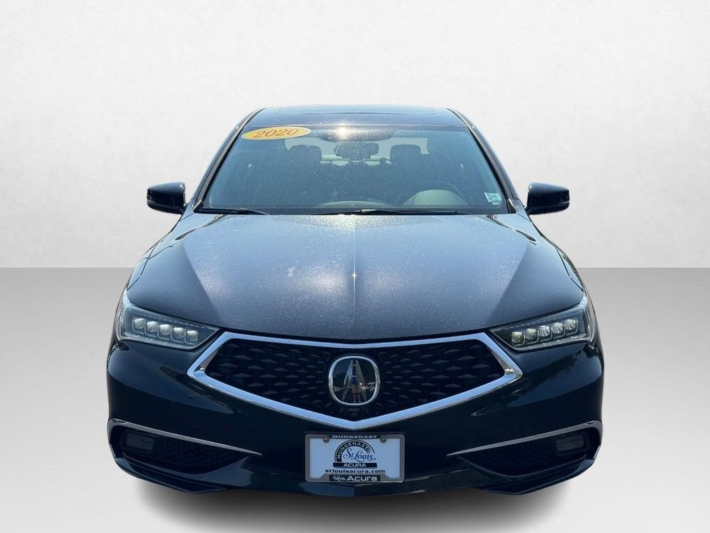 Used 2020 Acura TLX w/ Advance Package AWD/4WD image 12