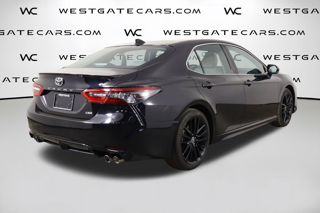 Used 2023 Toyota Camry XSE FWD image 44