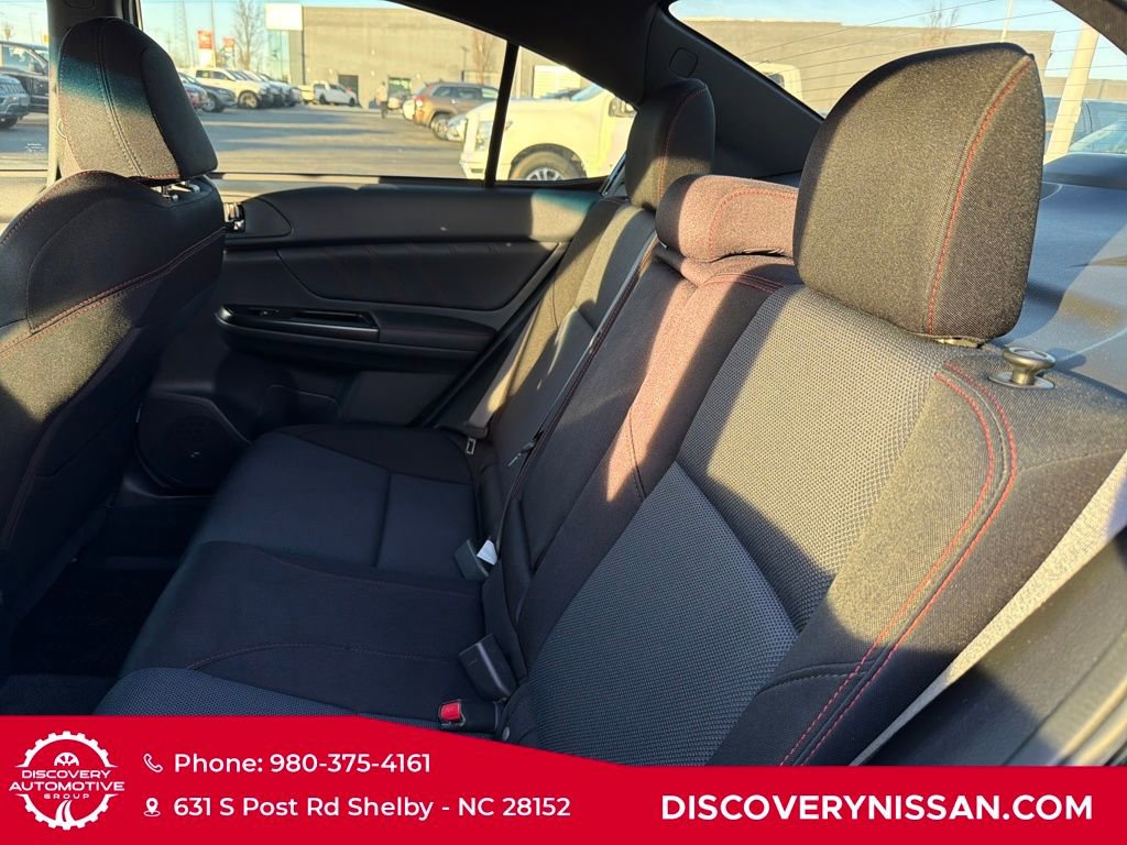 Used 2020 Subaru WRX Base image 29