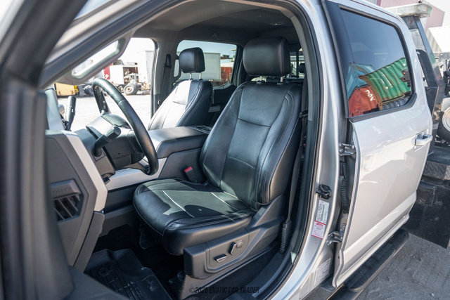 Used 2019 Ford F550 4x4 Crew Cab Super Duty image 34