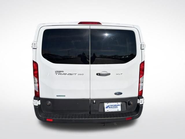 Used 2024 Ford Transit 350 XLT image 4