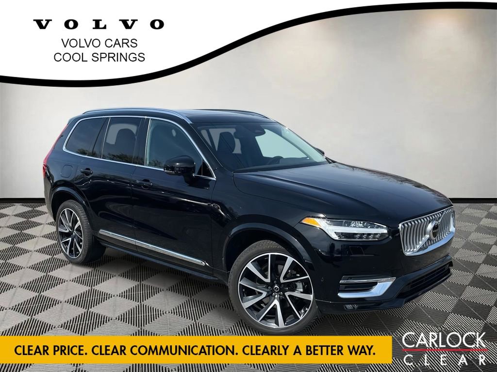 Used 2023 Volvo XC90 B6 Plus w/ Protection Package Premier image 1