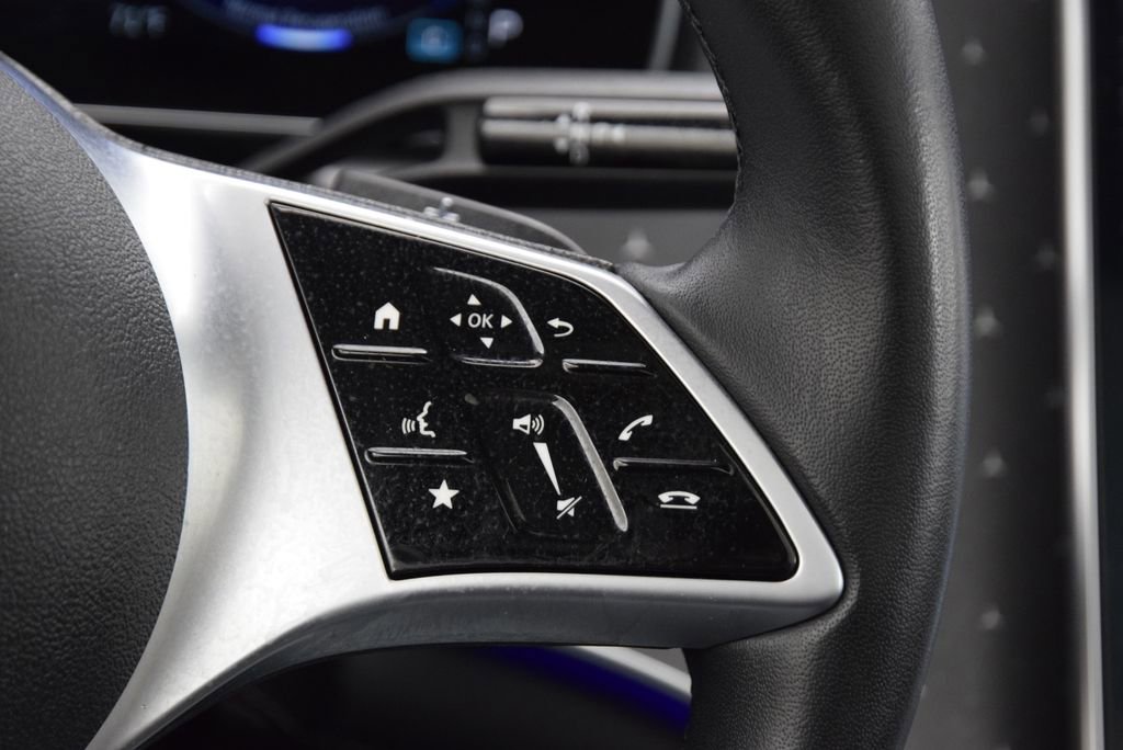 Certified 2024 Mercedes-Benz EQE 350+ 4MATIC SUV image 23