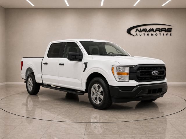 Used 2022 Ford F150 XL w/ Trailer Tow Package RWD image 9