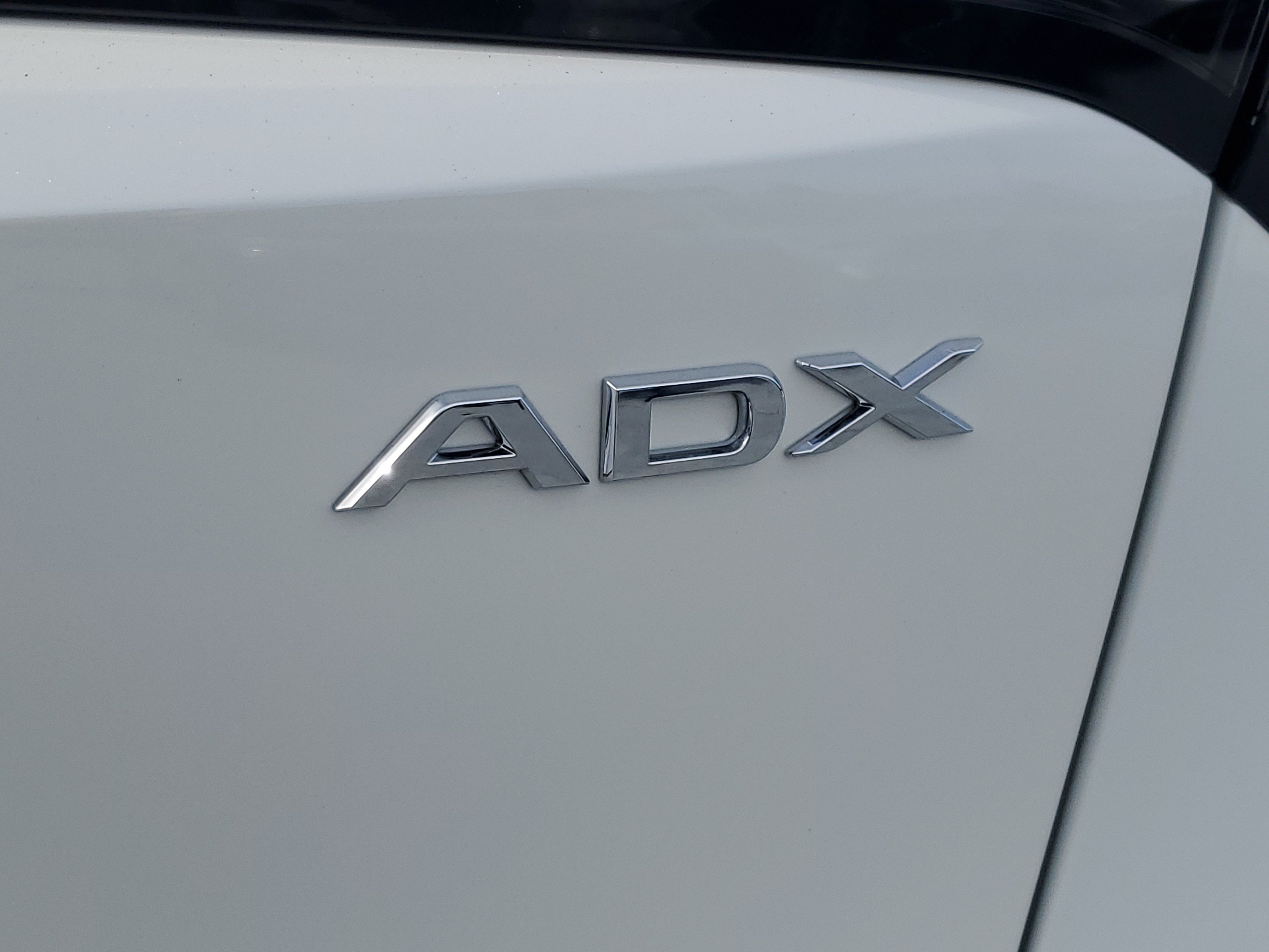 New 2026 Acura ADX FWD image 30