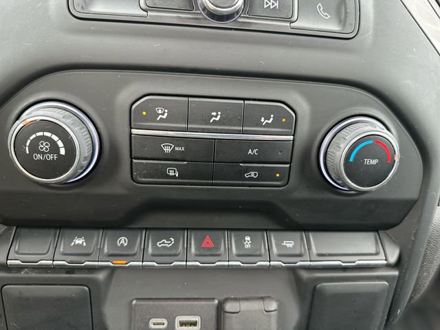 Certified 2024 Chevrolet Silverado 1500 W/T w/ WT Fleet Convenience Package image 18