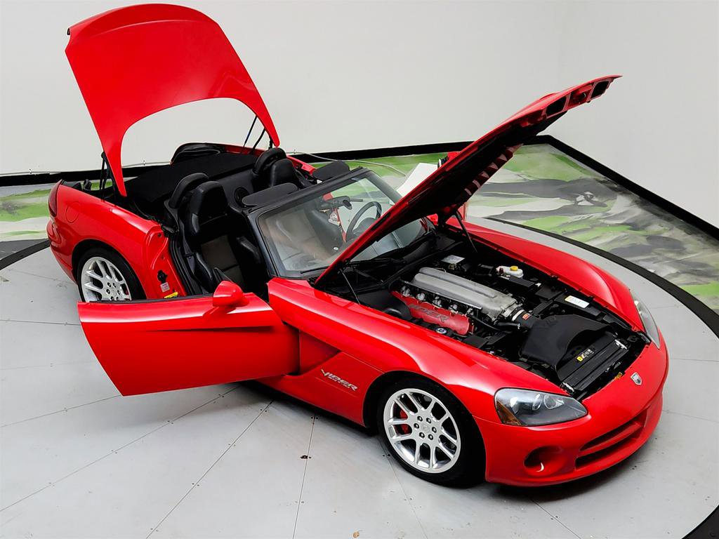 Used 2005 Dodge Viper SRT-10 image 34