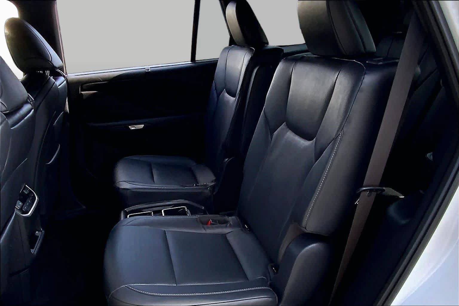 Certified 2025 Lexus TX 500h AWD w/ Technology Package image 21