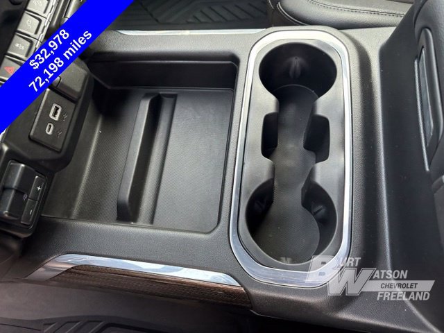 Used 2021 Chevrolet Silverado 1500 RST w/ True North Edition Plus AWD/4WD image 28