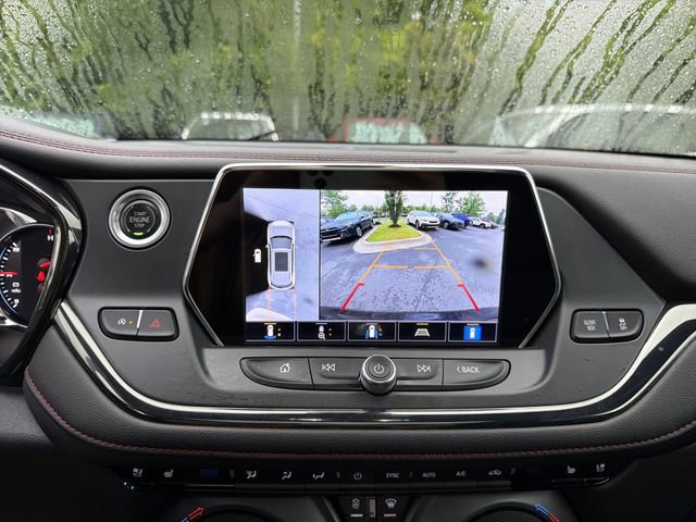 Used 2021 Chevrolet Blazer RS w/ Enhanced Convenience Package FWD image 28
