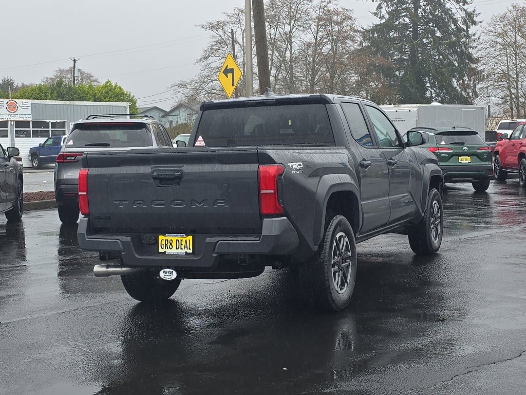 New 2026 Toyota Tacoma TRD Sport image 5