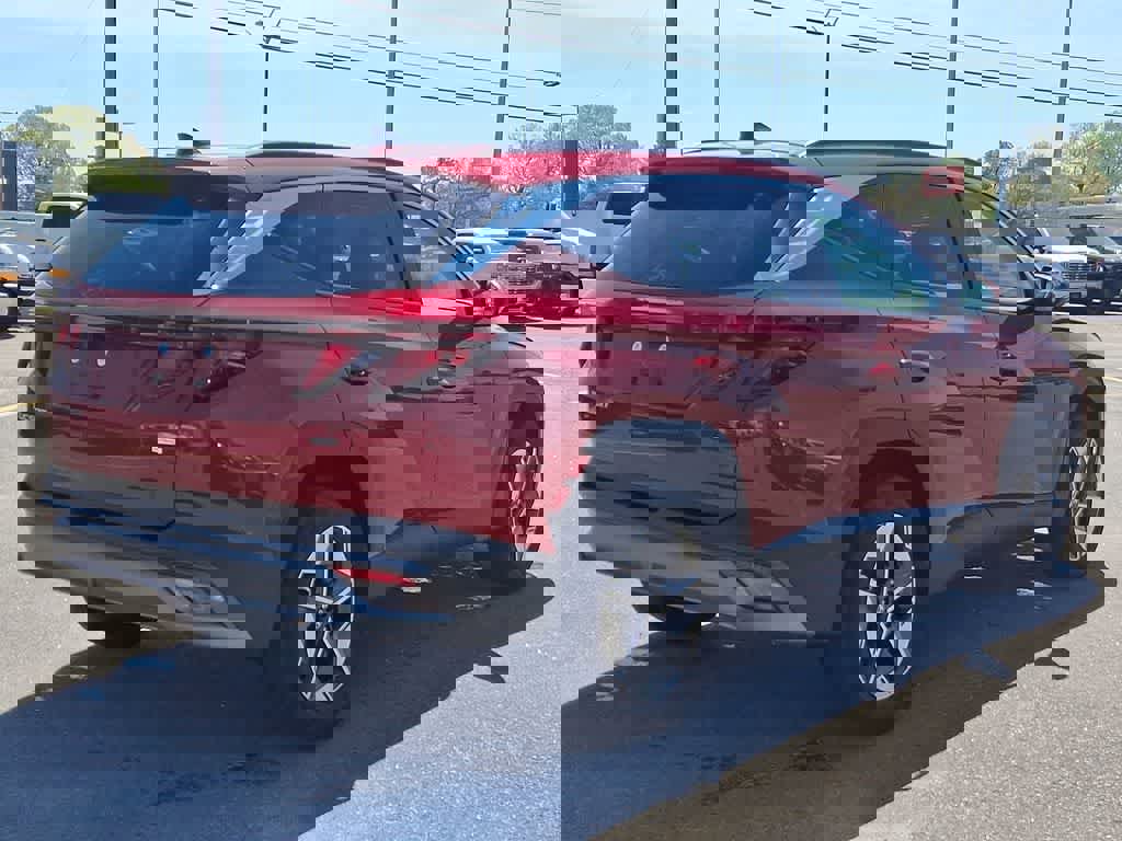 Used 2025 Hyundai Tucson SEL image 4