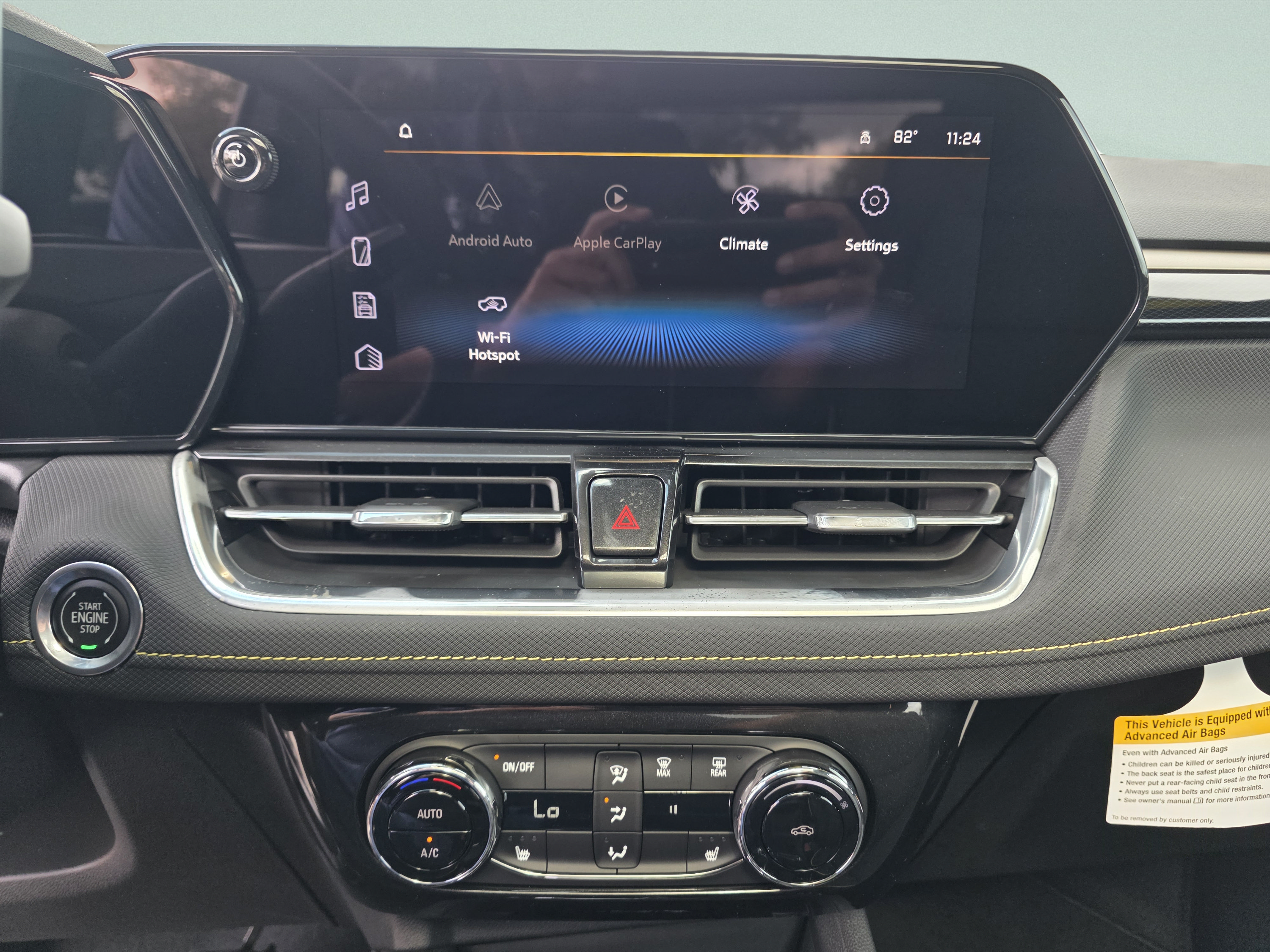 New 2026 Chevrolet TrailBlazer ACTIV w/ Convenience Package FWD image 28