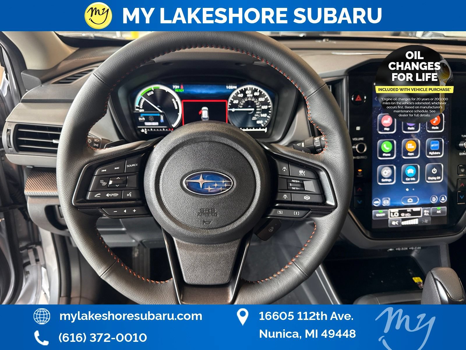 New 2026 Subaru Crosstrek 2.5i Limited w/ Crosstrek Mirror Package AWD/4WD image 14