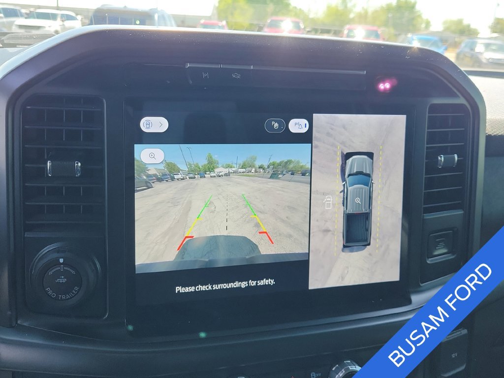 Certified 2025 Ford F150 Tremor AWD/4WD image 26